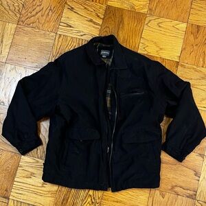 St. John's Bay Plaid Jacket